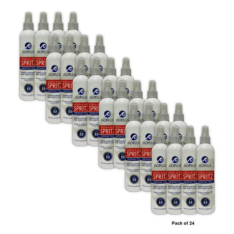Isoplus Spritz Soft Hold 55 Voc 4 Fl. Oz (Pack of 24)