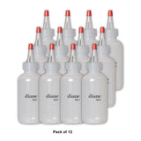 Diane By Fromm D847 Applicator Bottle 4 Ounce (Pack of 12)