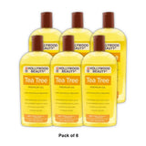Hollywood Beauty Tea Tree Oil 16 oz (Pack of 6)