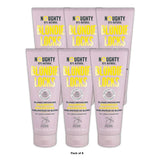 Noughty Blondie Locks Blonde Enhancing Shampoo, Vegan-Friendly 97% Natural Sulph 8.4. Oz (Pack of 6)