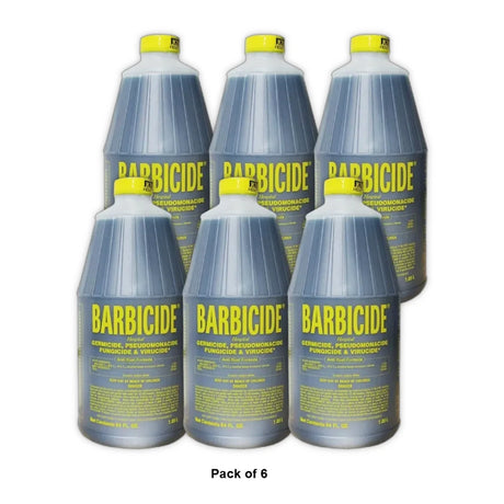 Barbicide Disinfectant 64oz Conc (B00413TVTS) (Pack of 6)