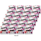 Energizer Max Alkaline 9 Volt Battery 522 Long Lasting6.72Oz (Pack of 24)
