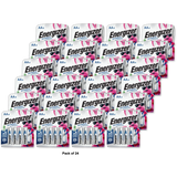 Energizer Ultimate Lithium Battery AA 6.4Oz (Pack of 24)
