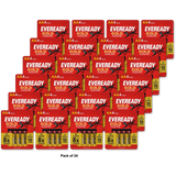 Eveready Gold AA Batteries (Pack of 24)
