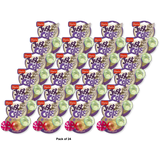 Hartz Just For Cats Bizzy Balls Cat Toy 0.8Oz (Pack of 24)
