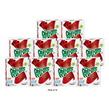 Fruit Roll-Ups Strawberry Sensation 0.5 Oz (Pack Of 10)