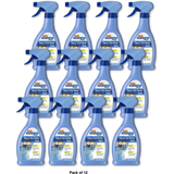 Hartz UltraGuard Plus Flea & Tick Home Spray Clean Fresh Scent 22Oz (Pack of 12)
