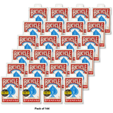 Bicycle Poker Size Standard Playing Cards 4Oz (Pack of 144)