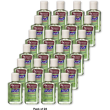 Purell Instant Hand Sanitizer With Aloe And Vitamin E 2Oz (Pack of 24)