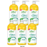 Alba Botanica Very Emollient Original Body Lotion 32Oz (Pack of 6)