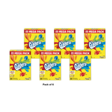 Fruit Gushers Strawberry Tropical 0.8 Oz (Pack Of 6)