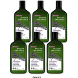 Avalon Organics Nourishing Lavender Hair Conditioner 11Oz (Pack of 6)