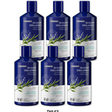 Avalon Organics Therapy Biotin B-Complex Thickening Hair Conditioner 14Oz (Pack of 6)