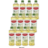 Bertolli Extra Light Tasting Olive Oil 17 oz (Pack of 12)