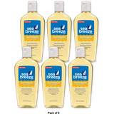 Sea Breeze Astringent Original Formula Classic Clean 10Oz (Pack of 6)