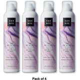 SGX NYC The Do-It-All 3-in-1 Dry Texture Spray 6.5Oz (Pack of 4)