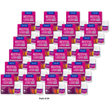 Hyland's Restful Legs PM Quick Dissolving Tablets50 Ea 2.46Oz (Pack of 24)