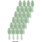 Wet Brush Go Green Hair Detangler Brush Green 4.16Oz (Pack of 24)