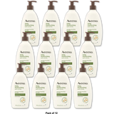 Aveeno Daily Moisturizing Lotion18Oz (Pack of 12)