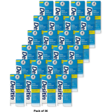 Desitin Rapid Relief Creamy Diaper Rash Ointment 2Oz (Pack of 36)