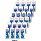 Johnson And Johnson Band-Aid Flex Fabric Travel Pack 8Ea 0.48Oz (Pack of 72)