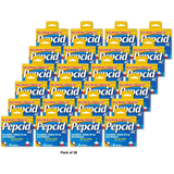 Pepcid Ac Maximum Strength Acid Reducer Famotidine Tablets8 Ea 1.12Oz (Pack of 36)