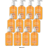 Neutrogena Oil-Free Acne Wash Cleanser Pump Salicylic Acid Acne Treatment 9.1Oz (Pack of 12)
