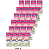 Benadryl Children's Dye-Free Allergy Liquid Bubble Gum 4Oz (Pack of 36)