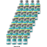 Listerine Antiseptic Mouthwash Cool Mint95 Ml 3.2Oz (Pack of 24)