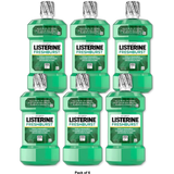 Listerine Fresh Burst Antiseptic Mouth Wash 8.5Oz (Pack of 6)