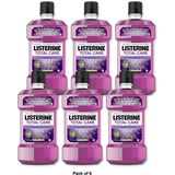 Listerine Total Care Teeth Defense Anticavity Mouthwash1 Litre 1.8Oz (Pack Of 6)