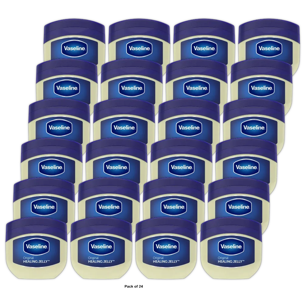 Vaseline Petroleum Jelly Original 13Oz (Pack of 24)