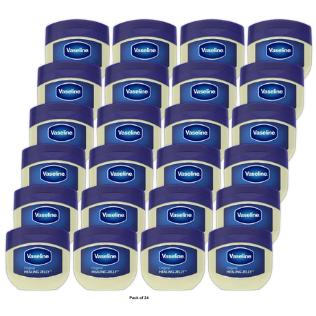 Vaseline Petroleum Jelly Original 13Oz (Pack of 24)