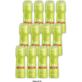 Ban Antiperspirant and Deodorant Original Roll On Regular 3.5Oz (Pack of 12)