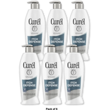 Curel Moisture Itch Rash Defense Lotion For Dry Itchy Skin 6Oz (Pack of 6)