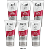 Curel Ultra Healing Moisturizing Lotion For Extra Dry Skin 3.2Oz (Pack of 6)