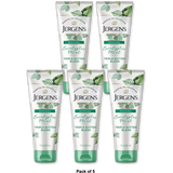 Jergens Hand and Body Lotion Revitalizing Eucalyptus Mint Body Butter 7Oz (Pack of 5)