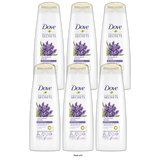 Dove Nourishing Secrets Thickening Shampoo 12Oz (Pack of 6)