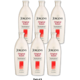 Jergens Moisturizer and Softness Original Scent Cherry Almond 10Oz (Pack of 6)