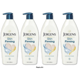 Jergens Skin Firming Moisturizing Lotion 16.8Oz (Pack of 4)