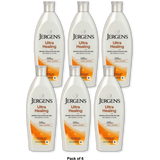 Jergens Ultra Healing Extra Dry Skin Moisturizer 10Oz (Pack of 6)