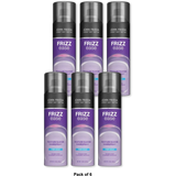 John Frieda Frizz Ease Moisture Barrier Hair Spray Firm Hold 12Oz (Pack of 6)