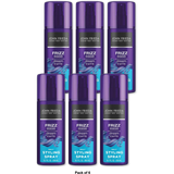 John Frieda Frizz-Ease Dream Curls Perfector Hair Spray 6.7Oz (Pack of 6)