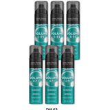 John Frieda Luxurious Volume Forever Full Hairspray 10Oz (Pack of 6)