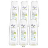 Dove Nourishing Rituals Coconut & Hydration Conditioner 12Oz (Pack of 6)