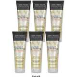 John Frieda Sheer Blonde Glistering Perfect Conditioner Platinum To Champagne 8.45Oz (Pack of 6)