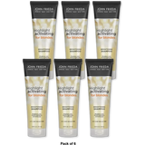 John Frieda Sheer Blonde Highlight Shampoo Champ 8.45Oz (Pack of 6)