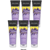 John Frieda Violet Crush Purple Conditioner Violet Pigments 9.6Oz (Pack of 6)