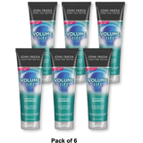 John Frieda Volume Lift Weightless Shampoo for Fine or Flat Hair 8.45Oz (Pack of 6)