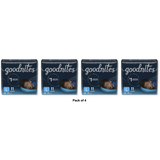 Goodnites Boys Night Time Bedwetting Underwear Size L 20.8Oz (Pack of 4)